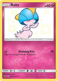 Ralts-Holo PSA grading analytics