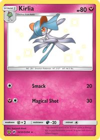 Kirlia-Holo PSA grading analytics