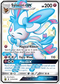 Sylveon GX Full Art PSA grading analytics