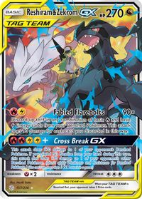 Reshiram & Zekrom GX PSA grading analytics