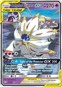 Solgaleo & Lunala GX PSA grading analytics