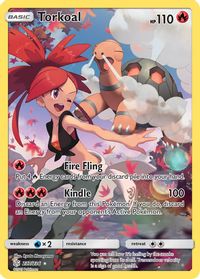 Torkoal Secret Full Art PSA grading analytics