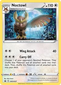 Noctowl-Holo Single Blisters Pack PSA grading analytics