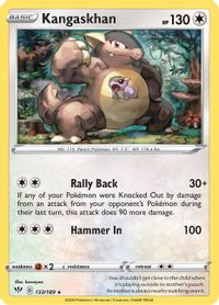Kangaskhan-Holo PSA grading analytics