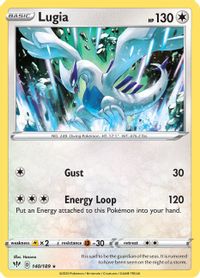 Lugia PSA grading analytics