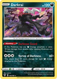 Darkrai-Holo PSA grading analytics