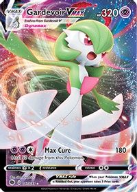 Gardevoir Vmax Full Art PSA grading analytics
