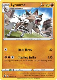 Lycanroc-Holo PSA grading analytics
