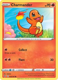 Charmander-Reverse Foil PSA grading analytics
