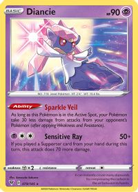 Diancie-Holo PSA grading analytics