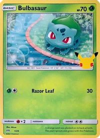 Bulbasaur-Holo PSA grading analytics