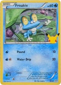 Froakie-Holo PSA grading analytics