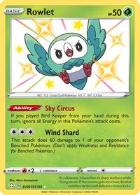 Rowlet-Holo PSA grading analytics