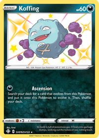 Koffing-Holo PSA grading analytics