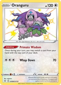 Oranguru-Holo PSA grading analytics