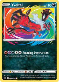 Yveltal PSA grading analytics