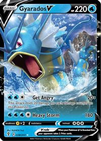 Gyarados V PSA grading analytics
