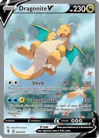 Dragonite V Full Art PSA grading analytics
