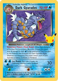 Dark Gyarados-Holo PSA grading analytics