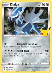 Dialga PSA grading analytics