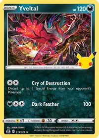 Yveltal PSA grading analytics