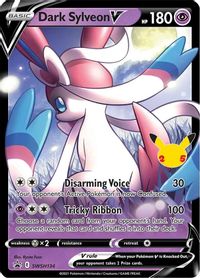 Dark Sylveon V Celebrations Collection PSA grading analytics