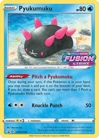 Pyukumuku-Holo Prerelease PSA grading analytics