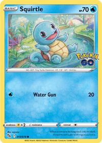 Squirtle PSA grading analytics