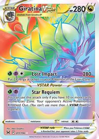 Giratina Vstar Secret Full Art PSA grading analytics