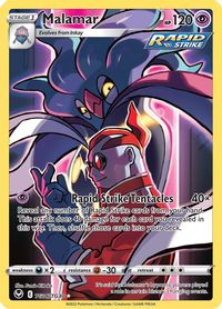 Malamar Full Art PSA grading analytics