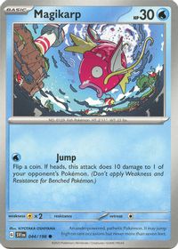 Magikarp Reverse Holo PSA grading analytics