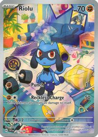 Riolu Illustration Rare PSA grading analytics