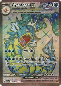 Gyarados EX Ultra Rare PSA grading analytics