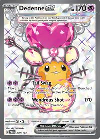 Dedenne EX Ultra Rare PSA grading analytics