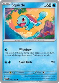 Squirtle Reverse Holo PSA grading analytics
