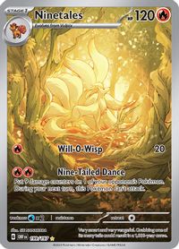 Ninetales Illustration Rare PSA grading analytics