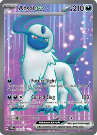 Absol EX Ultra Rare PSA grading analytics