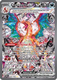 Charizard EX Special Illustration Rare PSA grading analytics