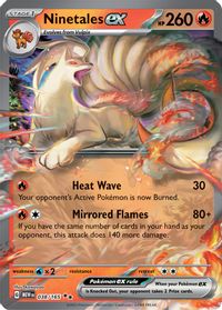 Ninetales EX PSA grading analytics