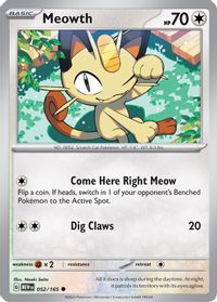 Meowth Reverse Holo PSA grading analytics