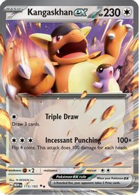 Kangaskhan EX PSA grading analytics