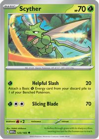 Scyther Reverse Holo PSA grading analytics