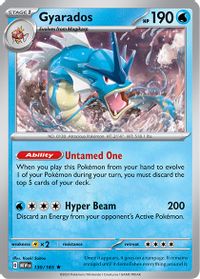 Gyarados PSA grading analytics