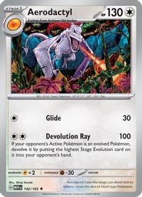 Aerodactyl PSA grading analytics