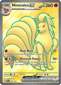 Ninetales EX Ultra Rare PSA grading analytics