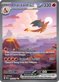 Charizard EX Special Illustration Rare PSA grading analytics