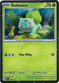 Bulbasaur 151 Poster Collection PSA grading analytics