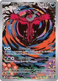 Yveltal Illustration Rare PSA grading analytics