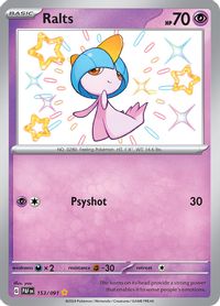 Ralts Shiny Rare PSA grading analytics