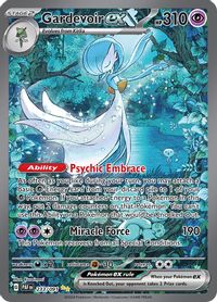 Gardevoir EX Special Illustration Rare PSA grading analytics